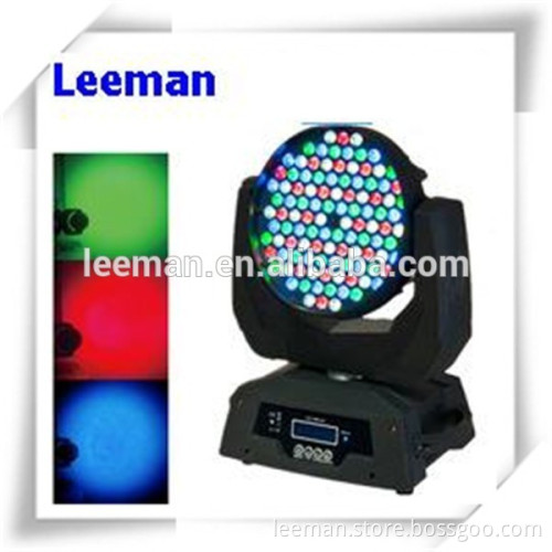 Leeman Group 36*10w 4in1 RGBW OSRAM led zoom moving head wash light